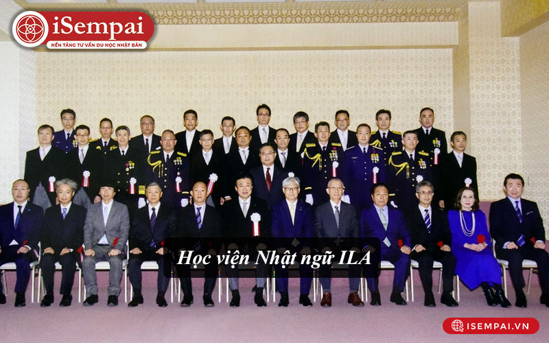 Học viện Nhật ngữ ILA
