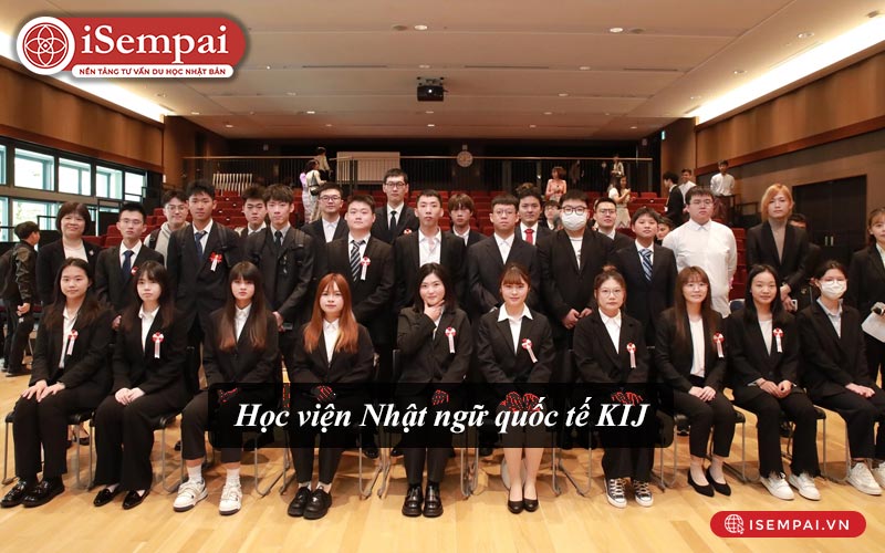 Học viện Nhật ngữ quốc tế Kij