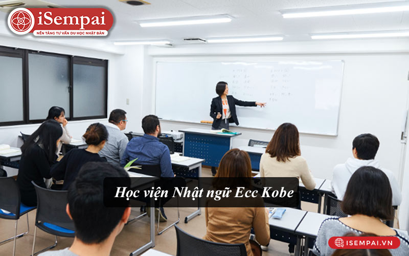 Học viện Nhật ngữ Ecc Kobe