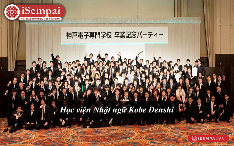 Học viện Nhật ngữ Kobe Denshi