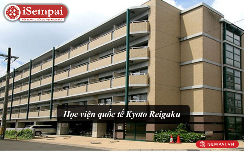 Học viện quốc tế Kyoto Reigaku
