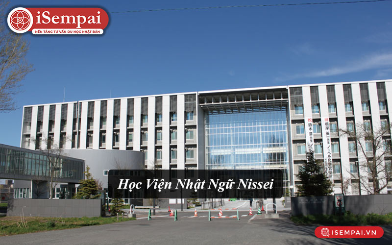 Học Viện Nhật Ngữ Nissei