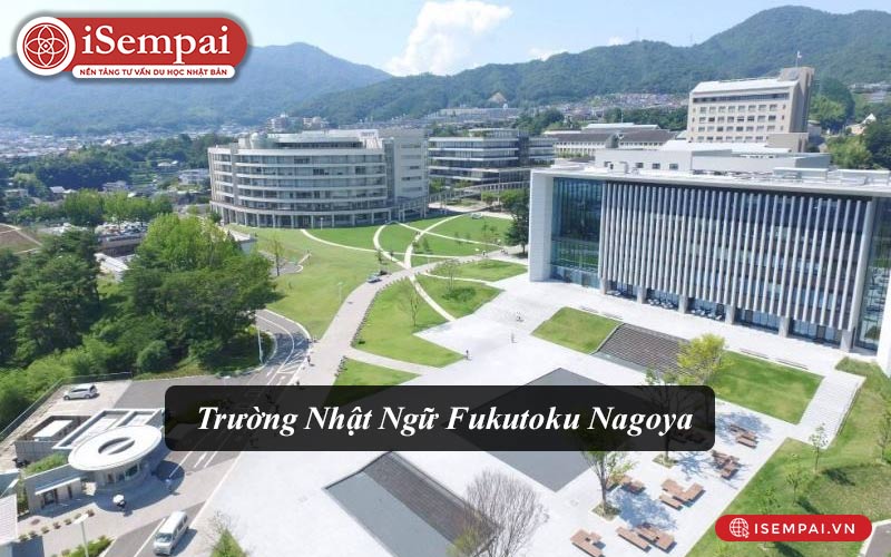 Trường Nhật Ngữ Fukutoku Nagoya