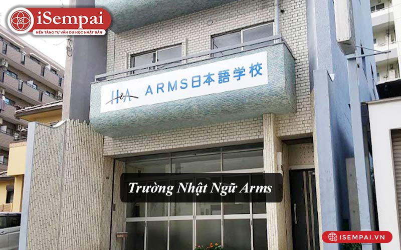 Trường Nhật Ngữ Arms