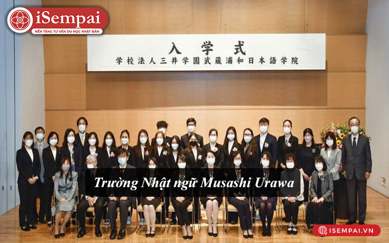 Trường Nhật ngữ Musashi Urawa