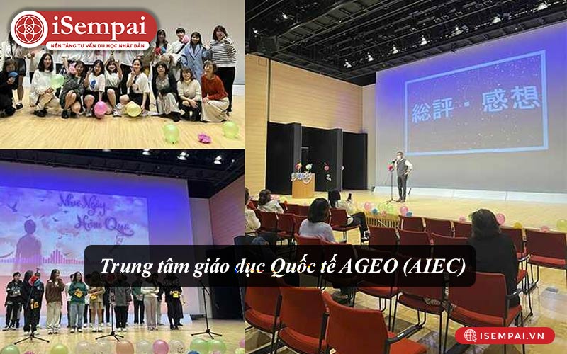 Trung tâm giáo dục Quốc tế AGEO