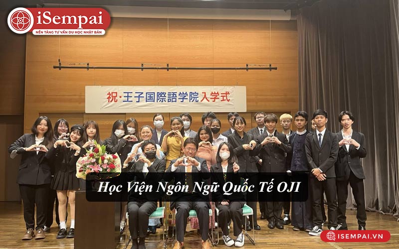 Học Viện Ngôn Ngữ Quốc Tế OJI