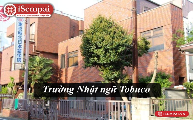 Trường Nhật ngữ Tobuco