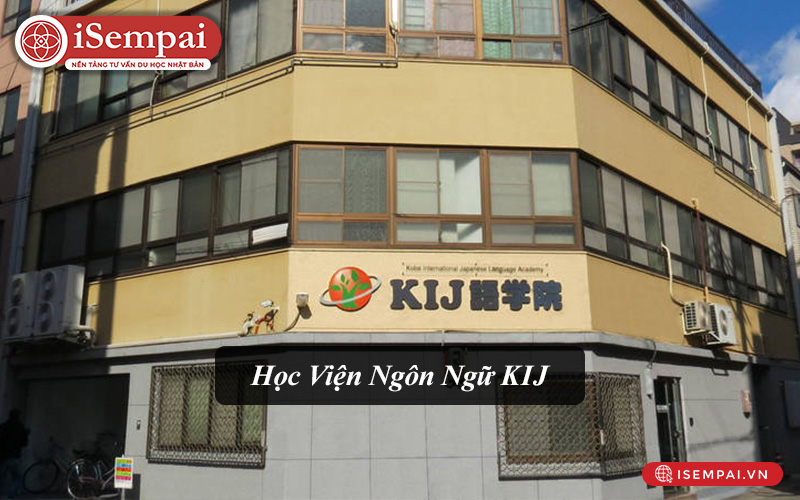 Học Viện Ngôn Ngữ KIJ