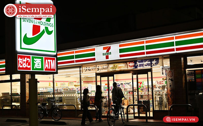 Chuỗi cửa hàng 7-Eleven