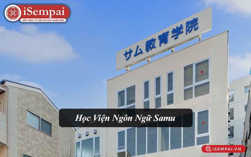 Học Viện Ngôn Ngữ Samu