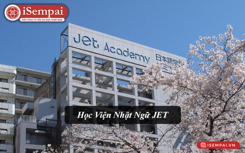 Học Viện Nhật Ngữ JET