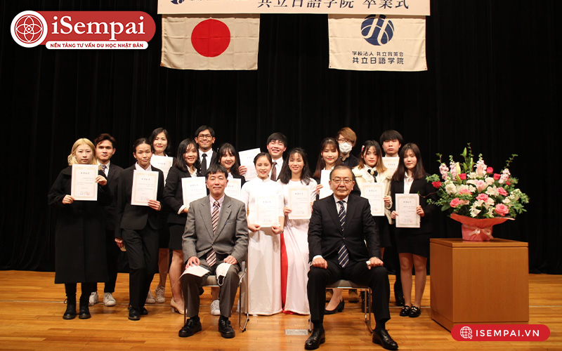 Nhật Ngữ KYORITSU - Trường Nhật ngữ uy tín tại TOKYO