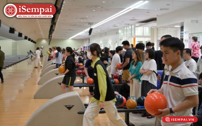 Hoạt động ngoại khóa của Nhật Ngữ KYORITSU