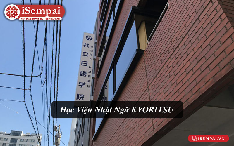 Học Viện Nhật Ngữ KYORITSU