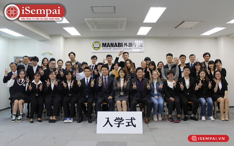 Nhật Ngữ Manabi - Trường Nhật ngữ hàng đầu