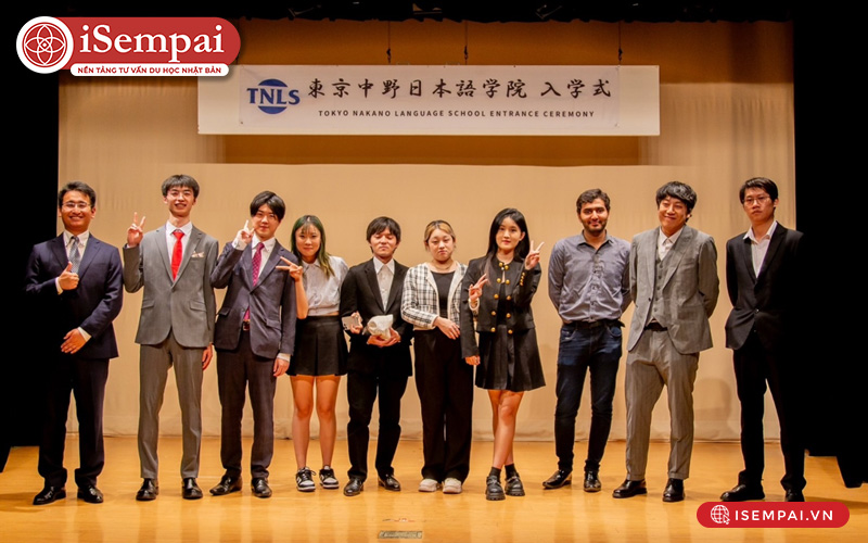 Hội trường tổ chức sự kiện của TOKYO NAKANO