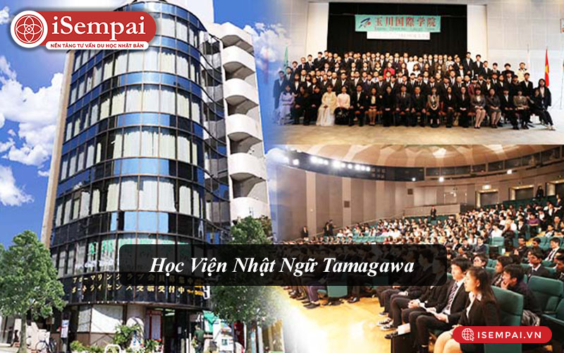 Học Viện Nhật Ngữ Tamagawa