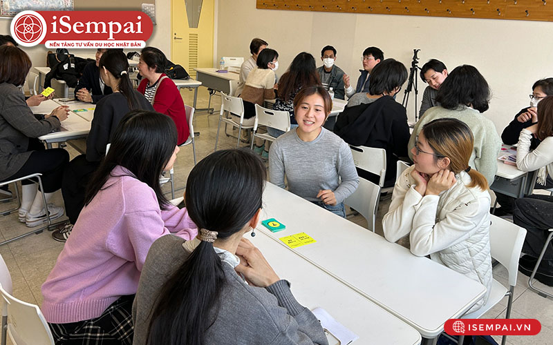 Điều kiện tuyển sinh của Học Viện Nhật Ngữ YMCA - Tokyo