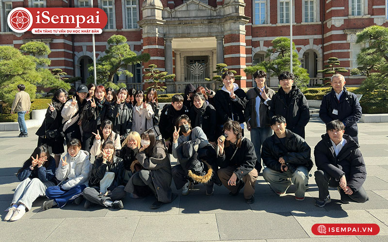 Nhật Ngữ YMCA - Tokyo chất lượng hàng đầu