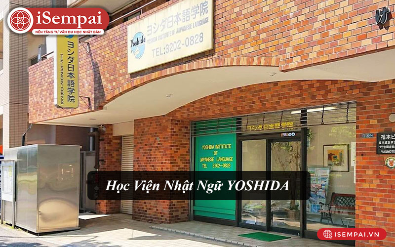 Học Viện Nhật Ngữ YOSHIDA
