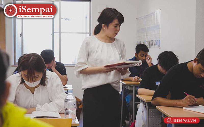 Thầy Cô tại trường Sun-A đều có năng lực giỏi