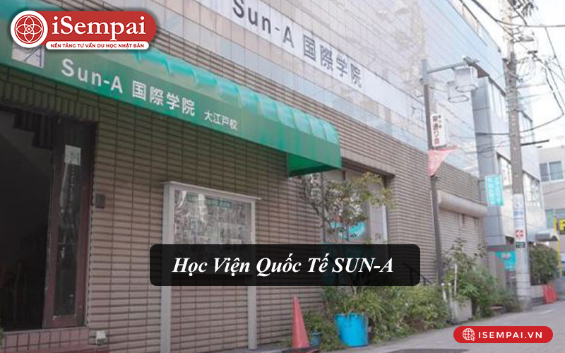 Học Viện Quốc Tế SUN-A
