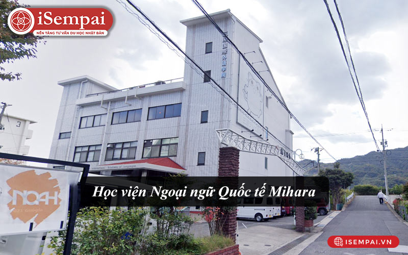 Học viện Ngoại ngữ Quốc tế Mihara