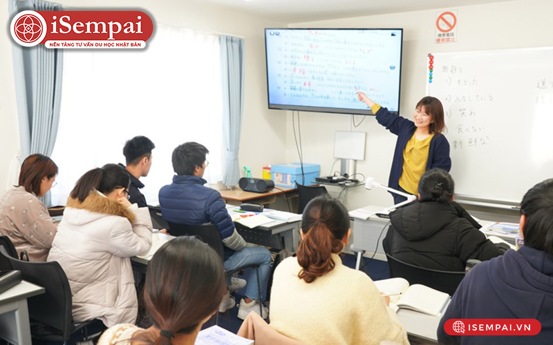 Điều kiện tuyển sinh vào Ngôn ngữ Quốc tế Sakura