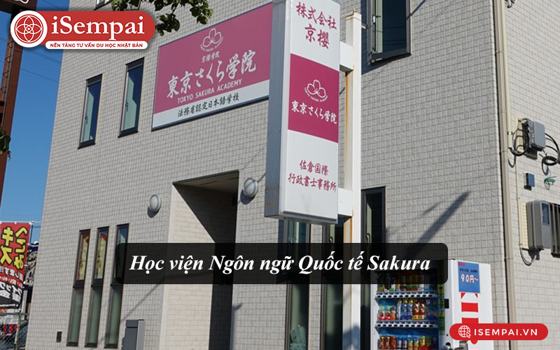 Học viện Ngôn ngữ Quốc tế Sakura