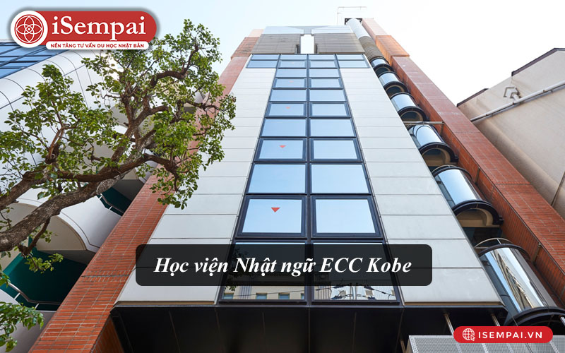 Học viện Nhật ngữ ECC Kobe