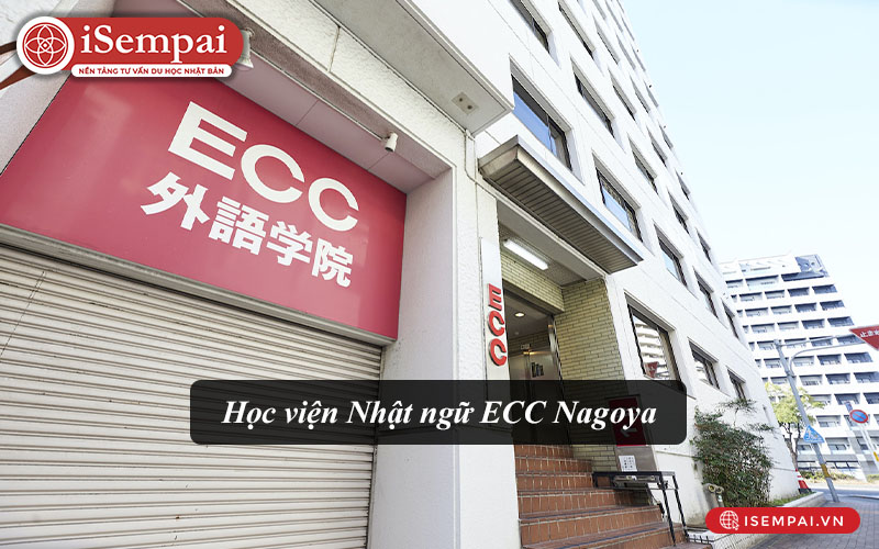Học viện Nhật ngữ ECC Nagoya