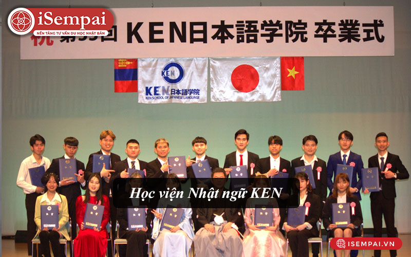 Học viện Nhật ngữ KEN