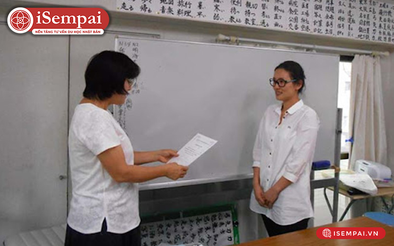 Chương trình Học bổng tại Học viện