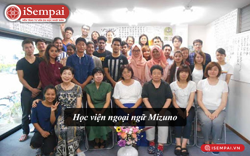 Học viện ngoại ngữ Mizuno