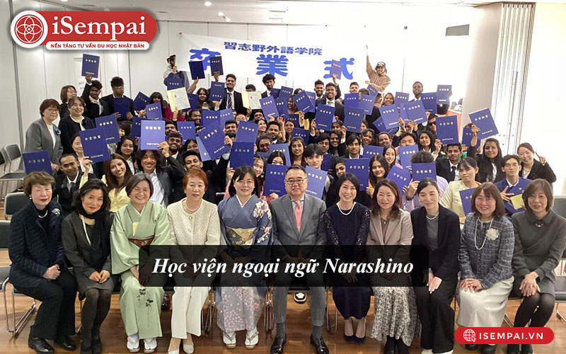 Học viện ngoại ngữ Narashino