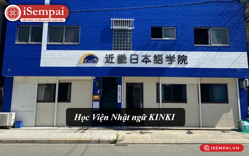 Học viện nhật ngữ KINKI