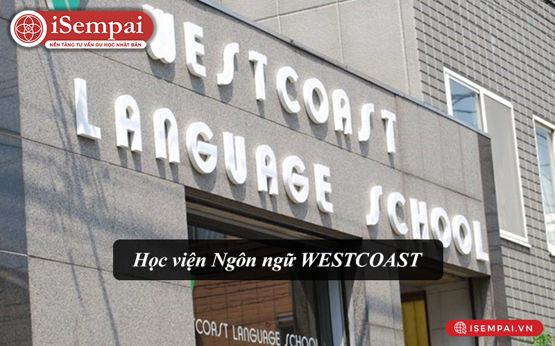 Học viện nhật ngữ westcoast