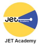 Logo Học viện Nhật ngữ JET