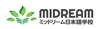 Logo Trường Nhật ngữ Midream