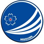 Logo Trường Nhật ngữ New Global Language School