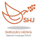 Logo Trường Nhật ngữ Shinjuku Heiwa