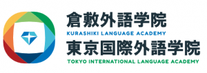 Logo học viện ngoại ngữ Kurashiki