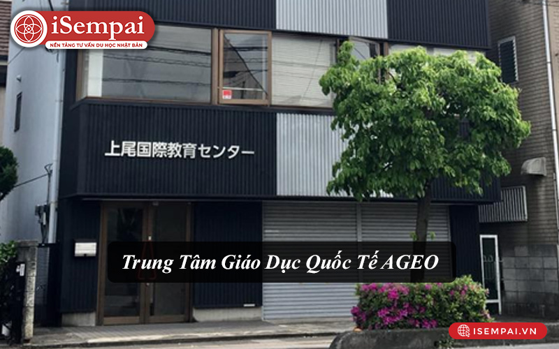Trung Tâm Giáo Dục Quốc Tế AGEO