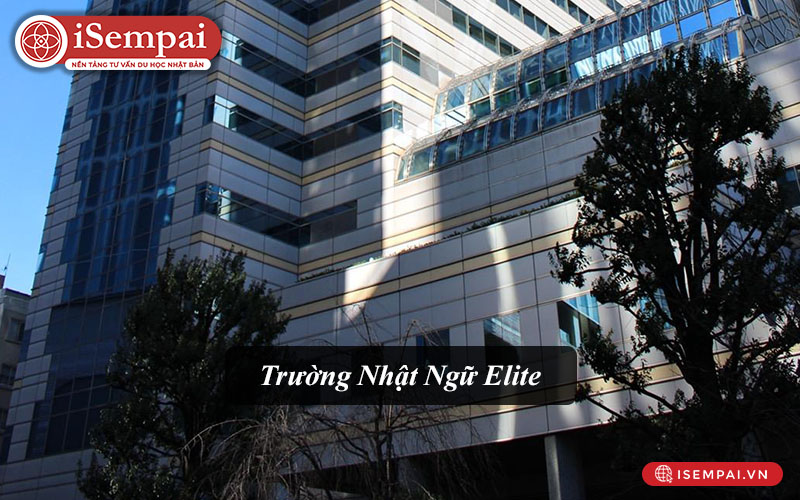 Trường Nhật Ngữ Elite