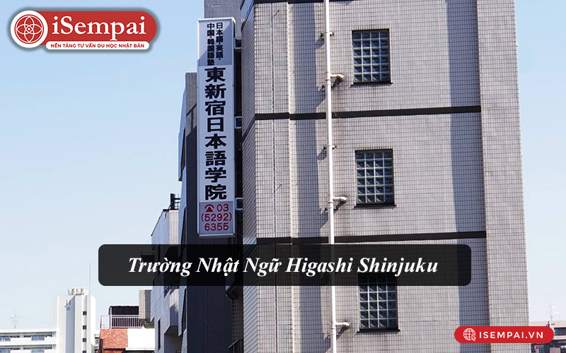 Trường Nhật Ngữ Higashi Shinjuku