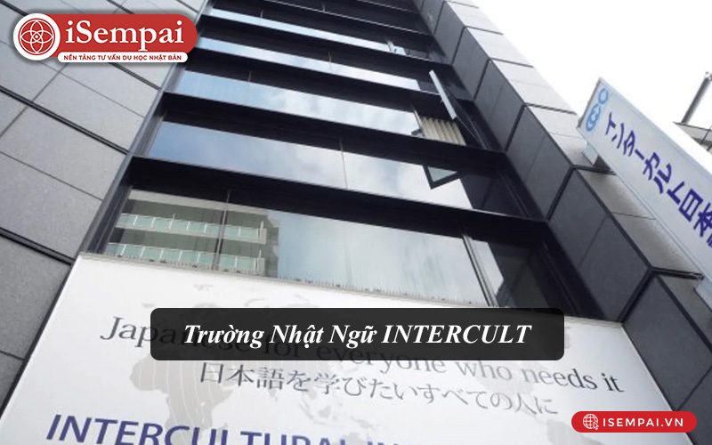 Trường Nhật Ngữ INTERCULT