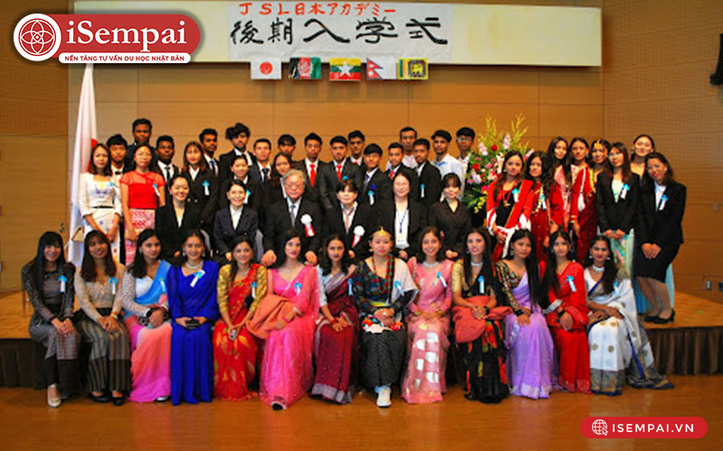 Học viên Nhật Ngữ JSL NIPPON