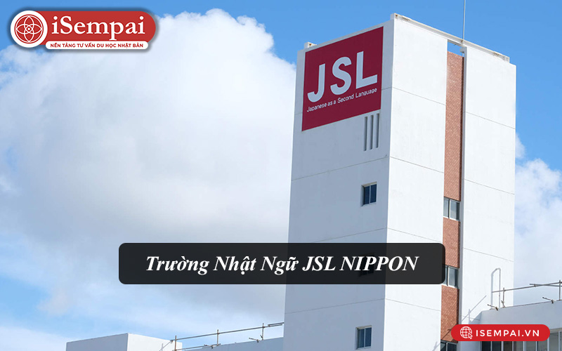 Trường Nhật Ngữ JSL NIPPON