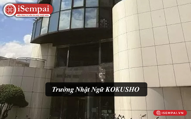 Trường Nhật Ngữ KOKUSHO